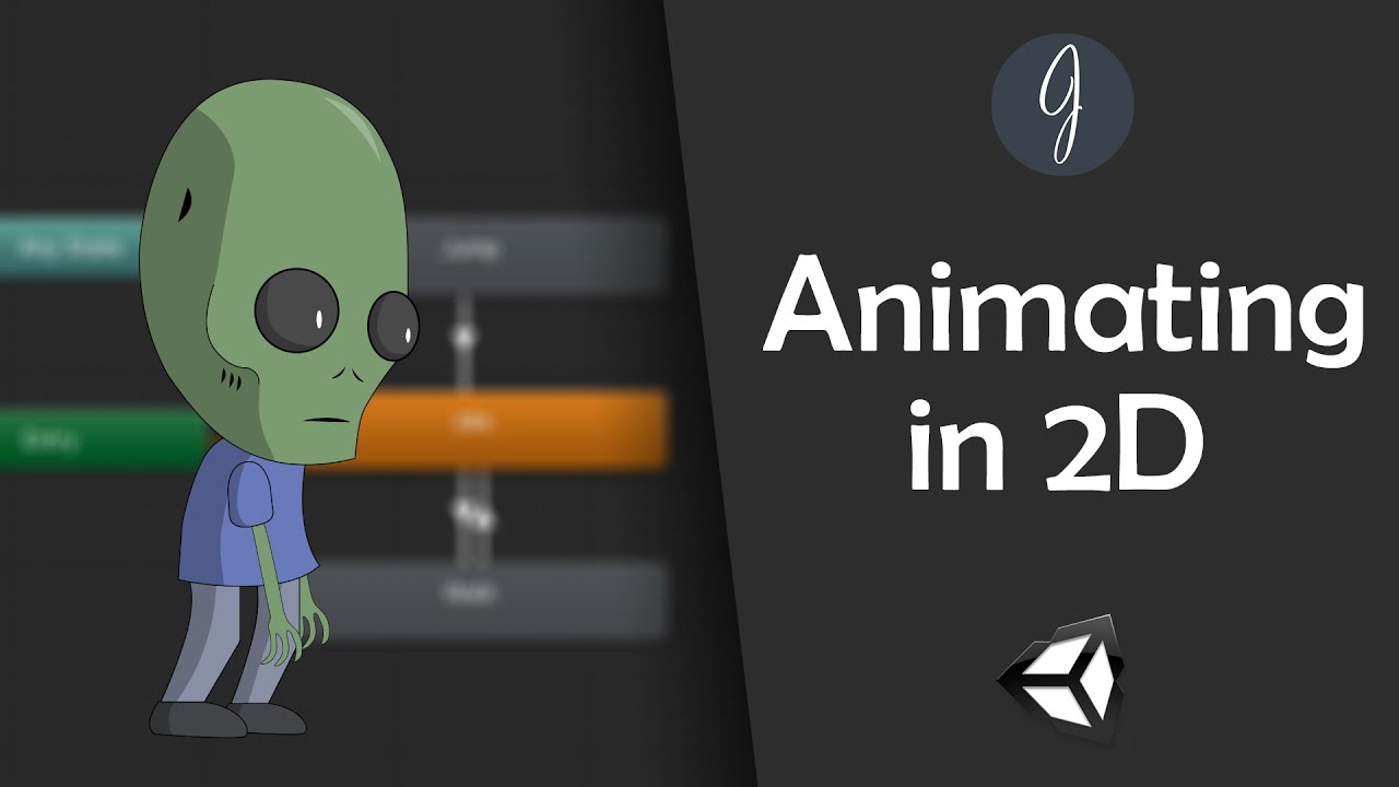How to Animate a 2D Character