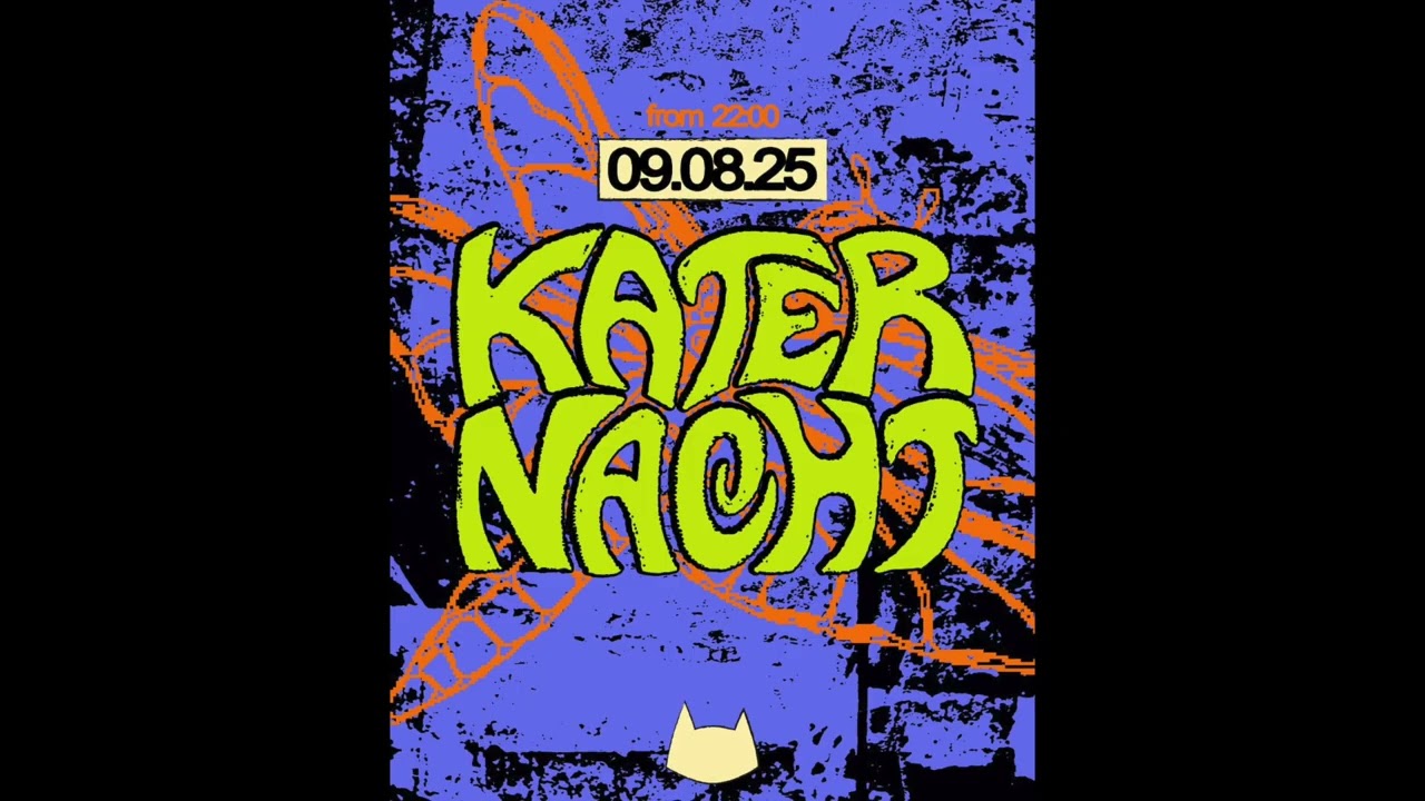 Ninetoes @ Kater Blau, Berlin 10.08.25