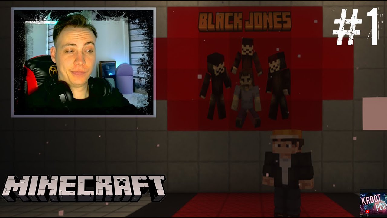 АРХЕОЛОГ ► Блэк Джонс: Custom NPCs Навсегда ► Прохождение #1