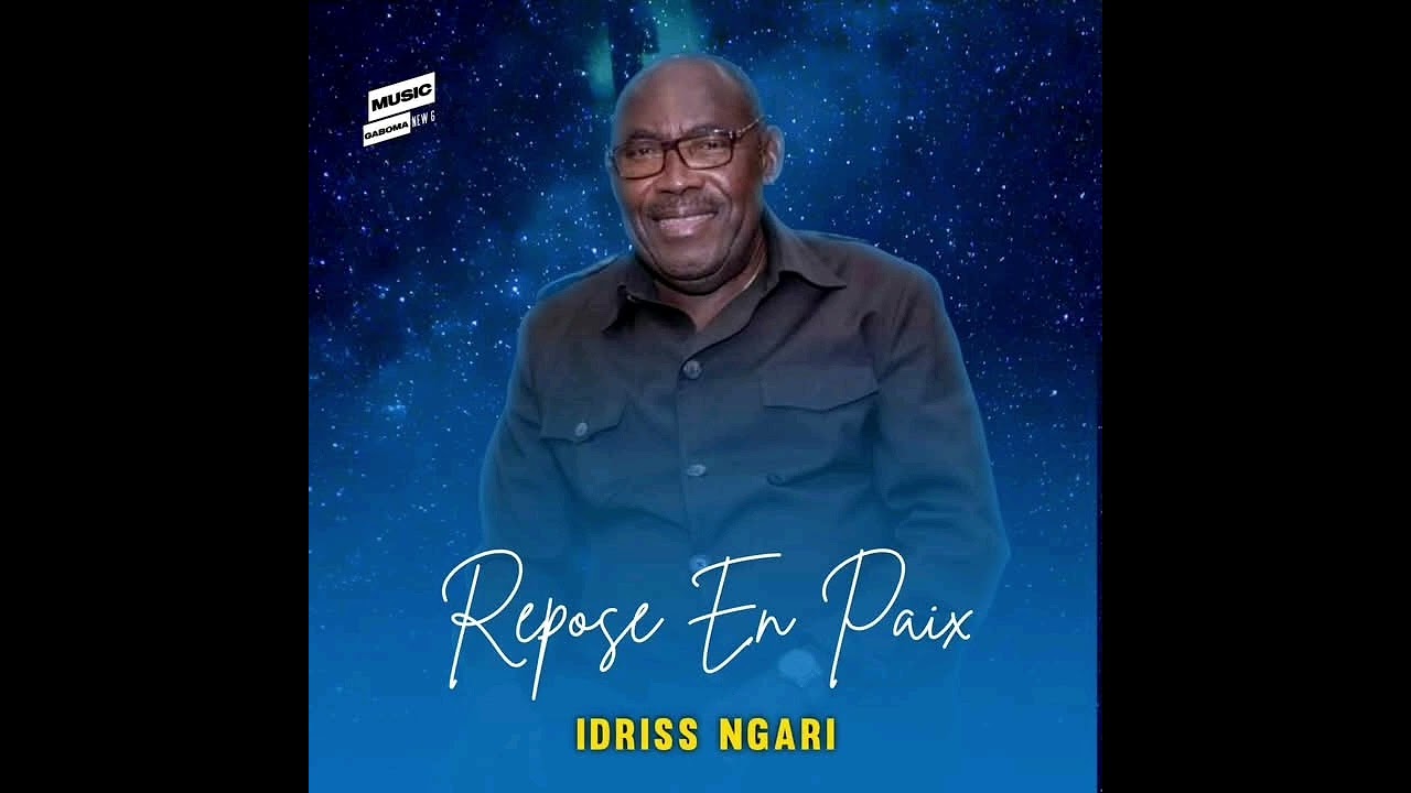 Remix hommage communiqué rendu au général Idriss Firmin Ngari@presidencedugabon @gabonculture6112