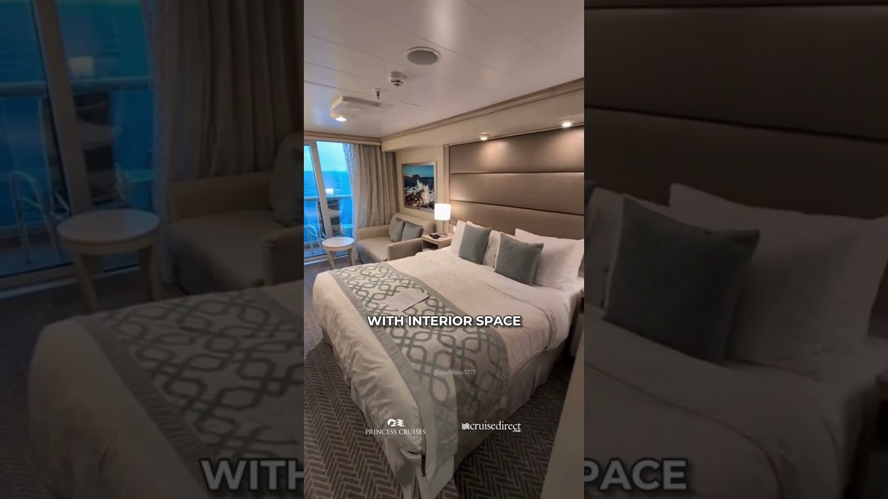 Balcony vs. Deluxe Balcony on Princess Cruises &ndash; What&rsquo;s the Difference?