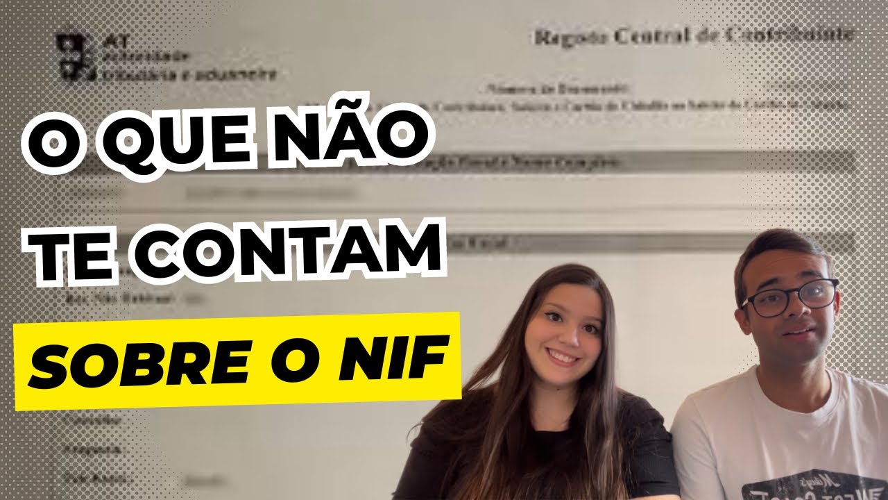 O que não te contam sobre o NIF | Portugal 2023