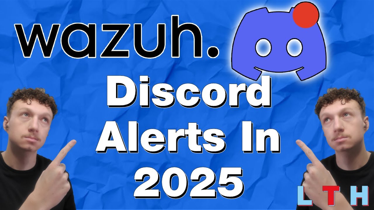How to Setup Wazuh Discord Alerts in 2025 | EP 19 | How to Setup a Homelab