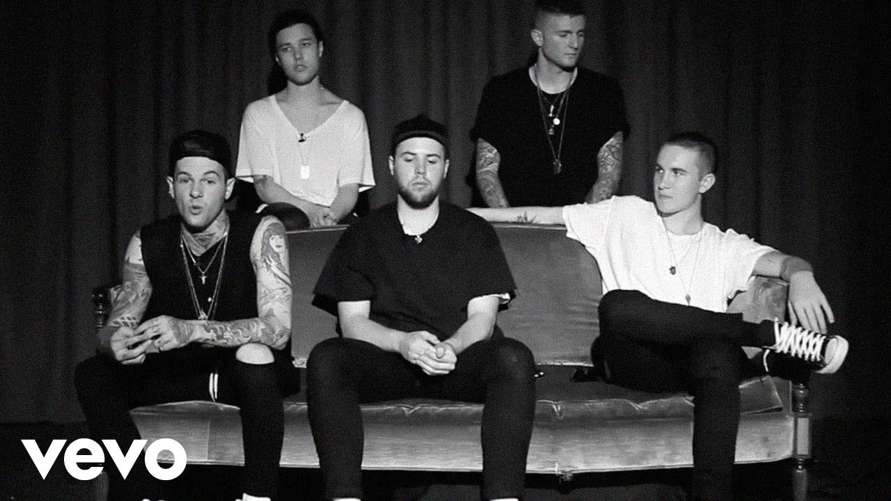 The Neighbourhood - Writing Process (VEVO LIFT)