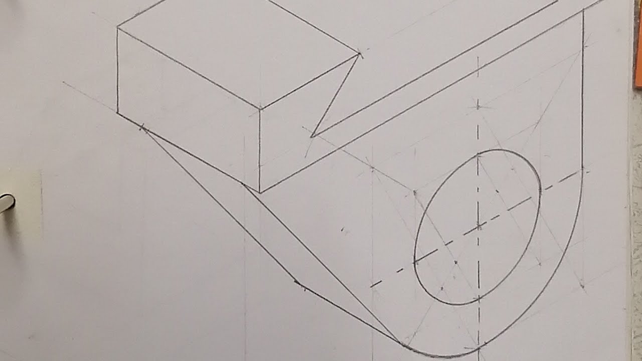 Isometric Drawing N3