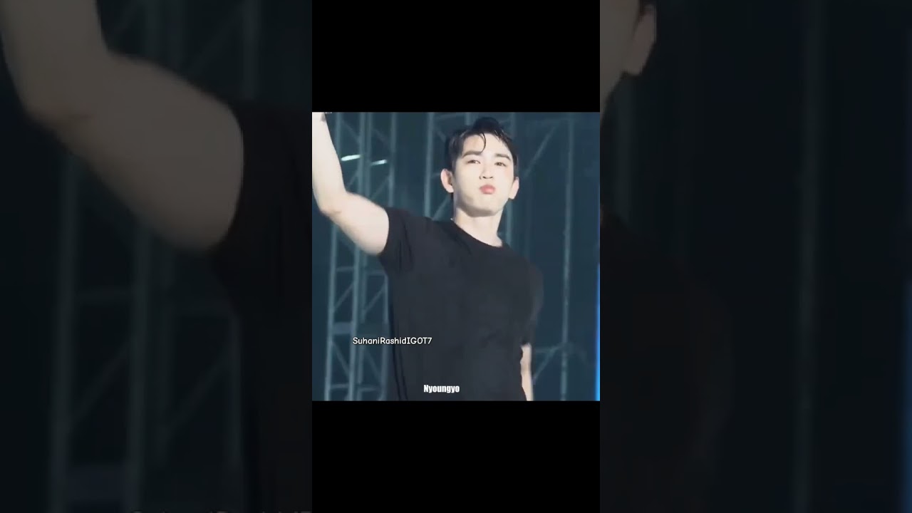 Our Savage Jinyoung 🤣🤣 GOT7 Nestfest Concert #shorts #got7