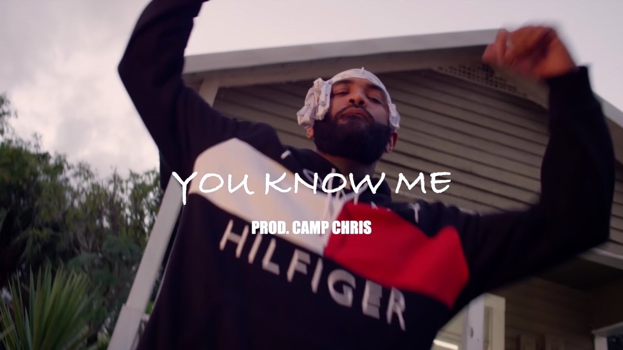 YOU KNOW ME (Joyner Lucas x Tech N9ne Type Beat x Underground Type Beat) Prod. Camp Chris