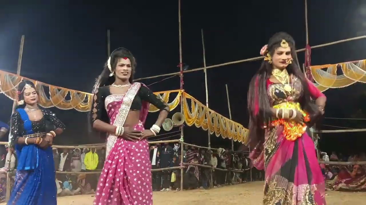 নতুন পালার নতুন সখী নাচ 🔥 ওস্তাদ -‌ বৈদ্যনাথ মাহাতো চন্দনপুর 🔥