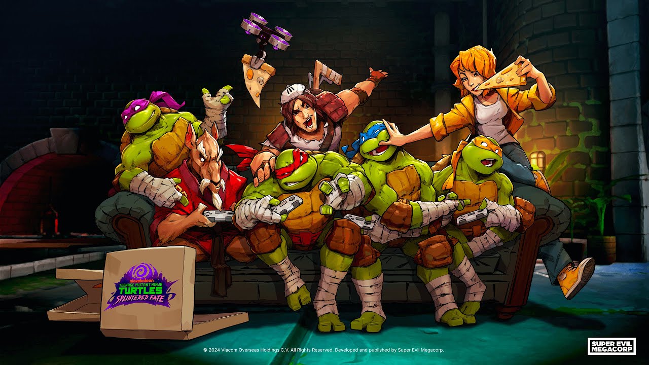 Teenage Mutant Ninja Turtles Fans Will LOVE This Splintered Fate Gameplay | GamingByte