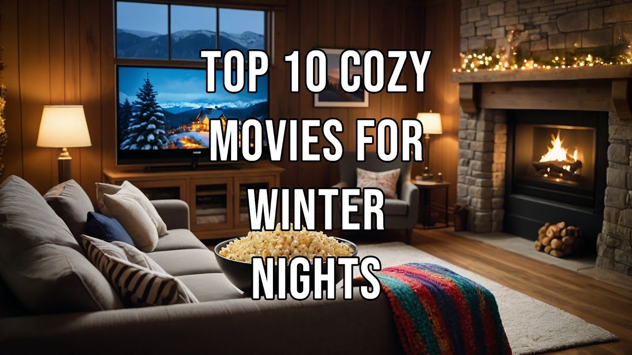 Top 10 Cozy Movies for Winter Nights