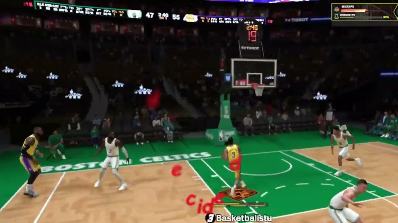 Who decided that? NVA 2K26 - MyPlayer