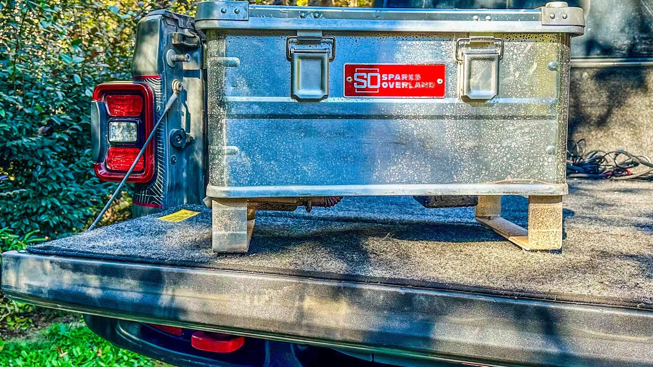 The LAST HEATER you will ever buy. Available in a GAS or DIESEL model. SPARKS OVERLAND HEATER