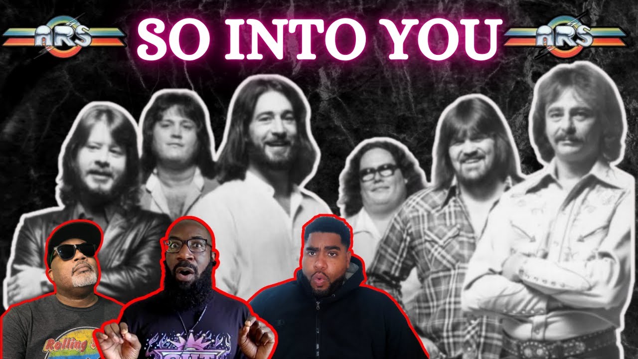 Atlanta Rhythm Section - 'So Into You' Reaction! Lush Harmonies and Melodic Guitar Work!