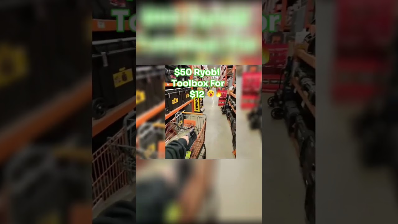 Home Depot Clearance: Reselling for EASY Money! #shorts
