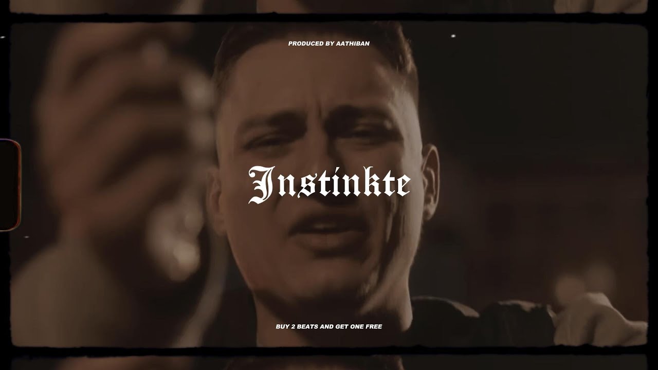 (FREE) INSTINKTE - NGEE x Samra type beat prod. by aathiban