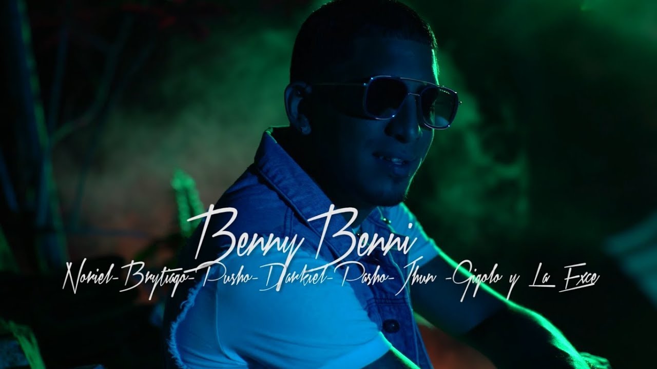 Benny Benni Ft. Brytiago, Noriel, Darkiel, Pusho y M&aacute;s - El Gatito De Mi Ex (Remix) (V&iacute;deo Oficial)