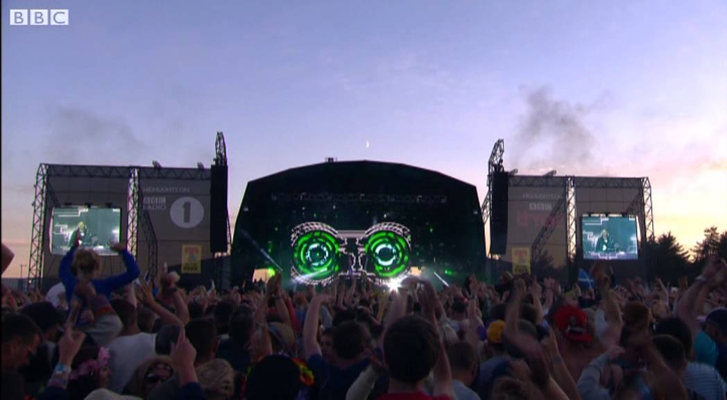 David Guetta - Ain't A Party at T in the Park 2013