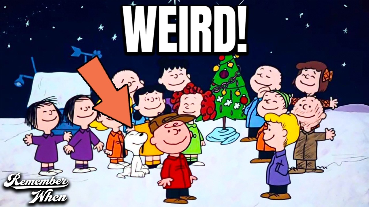 A Charlie Brown Christmas (1965): 15 Weird Facts You Didn’t Know