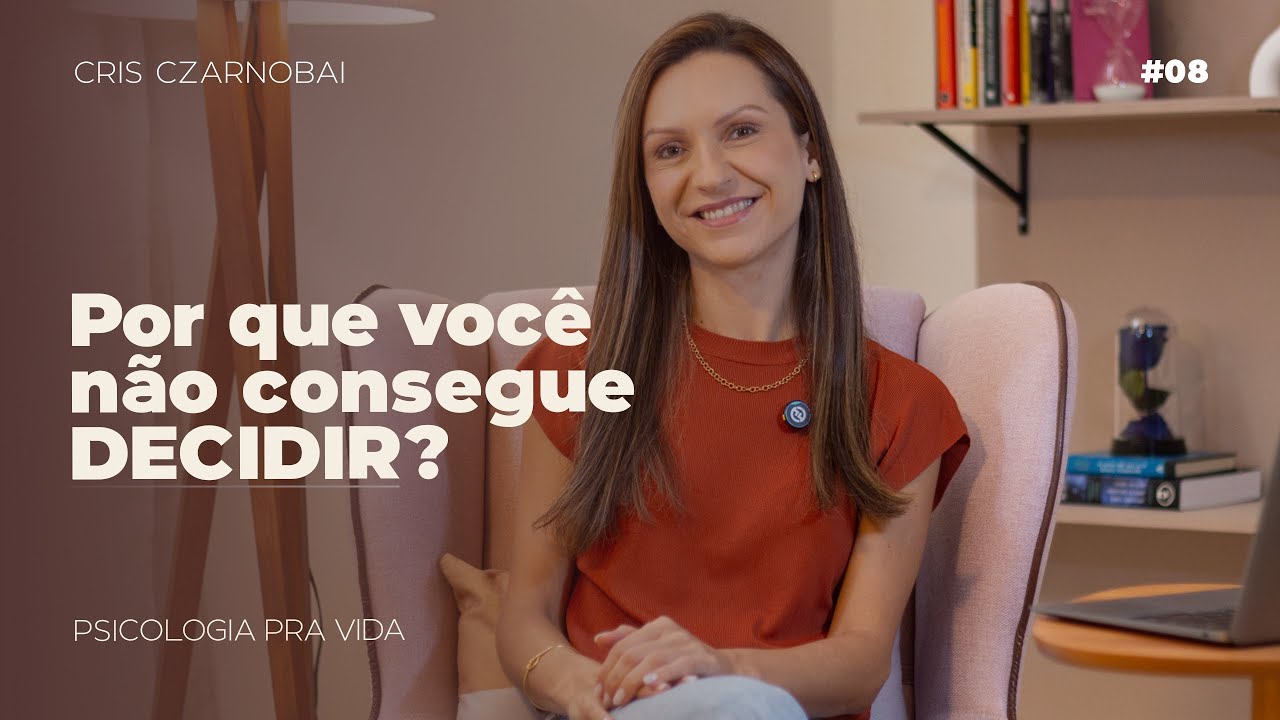 Se você não suporta cometer erros, ouça isso