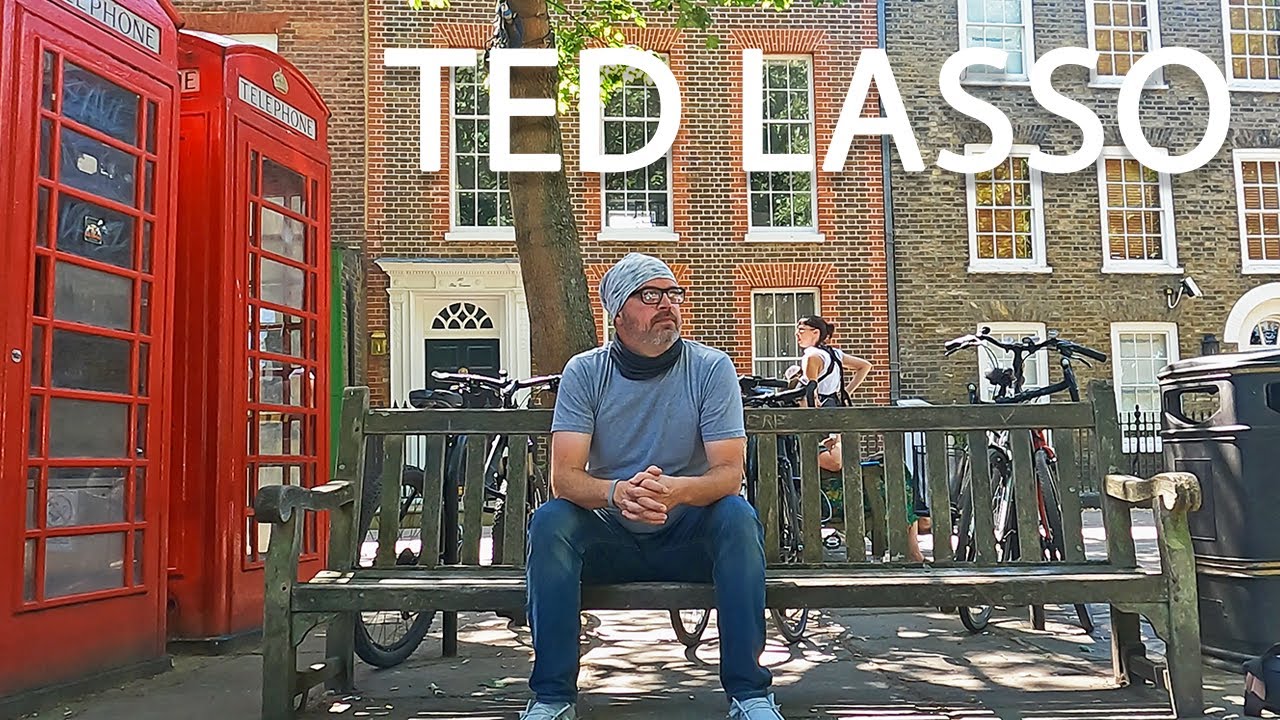 Ted Lasso Filming Location - Richmond UK