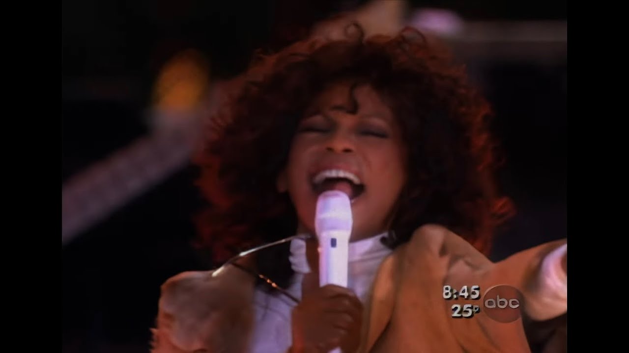 2002 Whitney Houston was serving vocals (Stream the “Just Whitney” album)