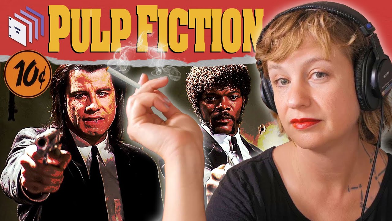 Pulp Fiction | Beyond the Screenplay 200