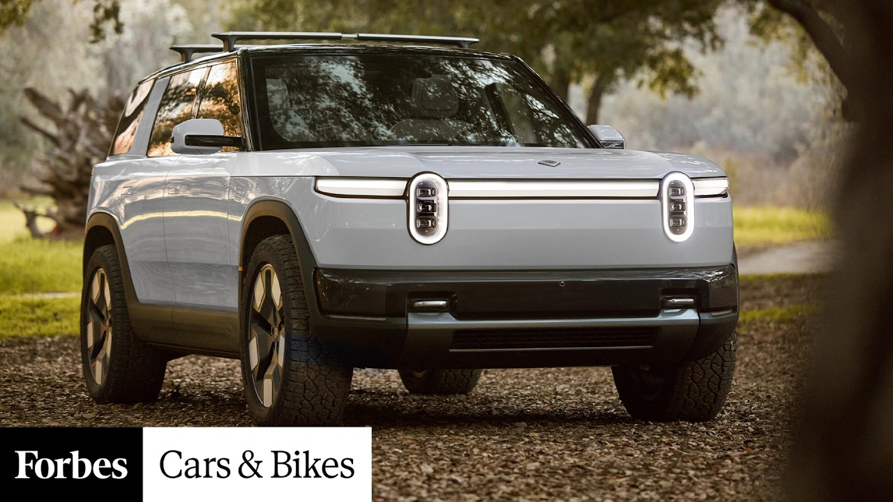 Inside The Rivian R2: How A $58,000 Mid-Size SUV Will Save The Brand | Cars & Bikes | Forbes
