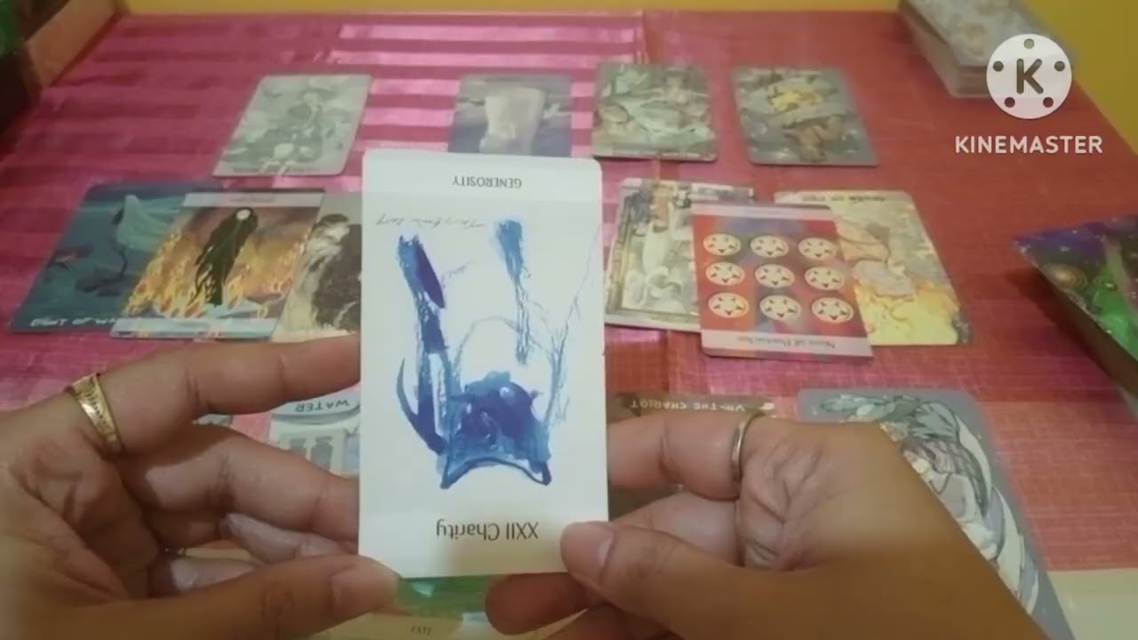 GUSTO NYANG I- REBIRTH ANG CONNECTION PERO NILALAMON TUKSO #tarot 