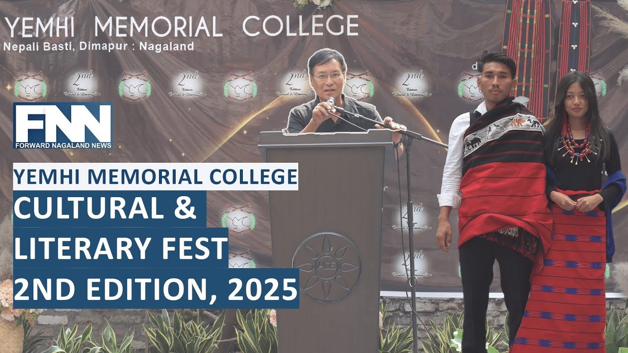 YEMHI MEMORIAL COLLEGE, YEMHI CULTURAL & LITERARY FEST. 2ND EDITION, 2025