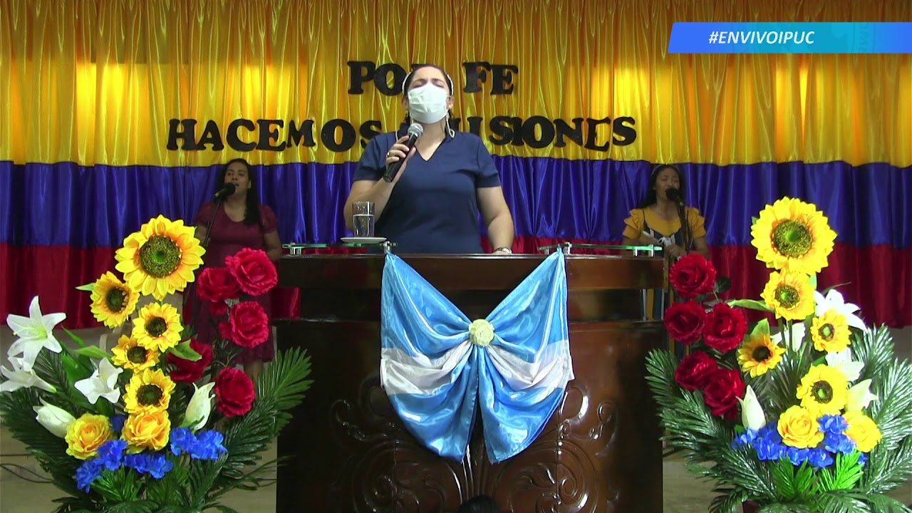Culto Misionero (IPUC VILLAJAIDITH)