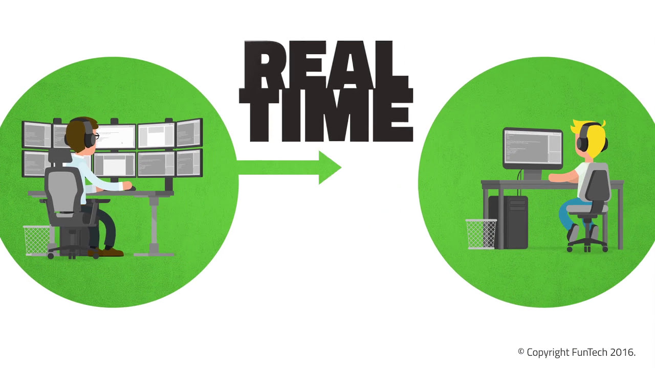 FunTech Virtual Labs
