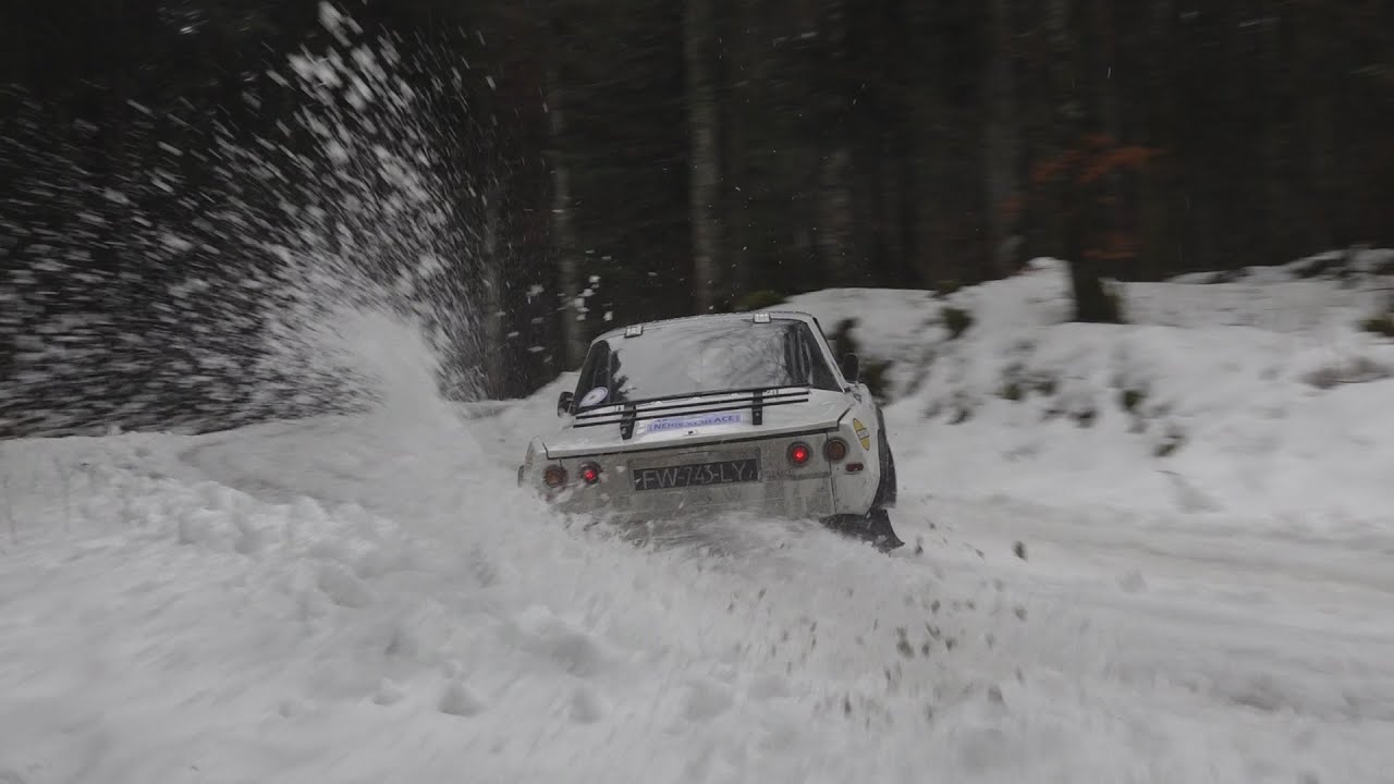 Rallye neige et glace 2022  dernière journée