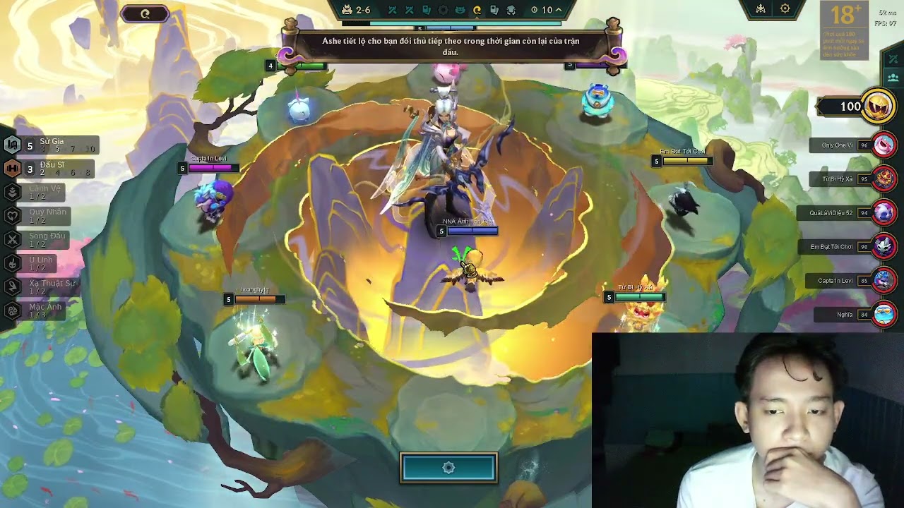 Advanced Tactics for Emerald Rank in Teamfight Tactics