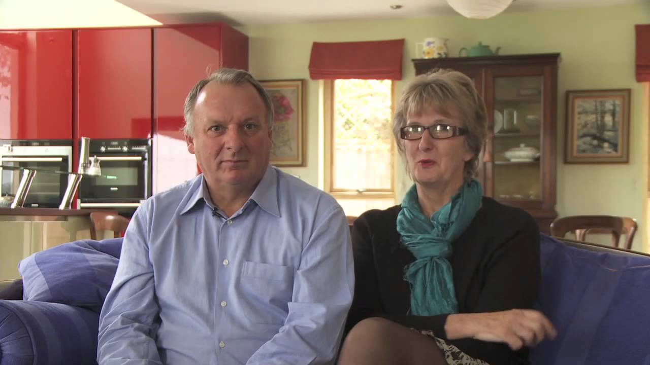 Self-building their Dream Home - The Coopers' Potton Self-build