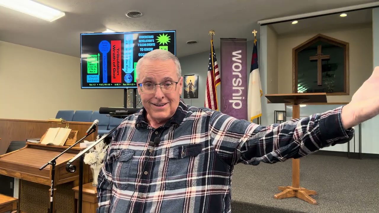 Bible Study 2/5/26: Revelation 21 (part 2)