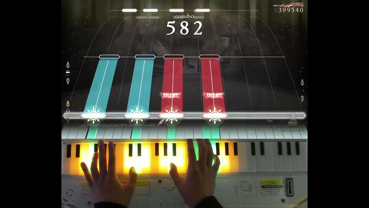 [ノスタルジア Op.3] 華麗なる大円舞曲 Real Pianist
