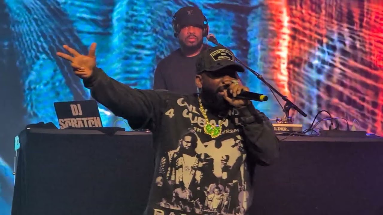 Havoc & Raekwon - Eye For A Eye/Rainy Dayz live in Toronto (Dec. 2nd, 2025)