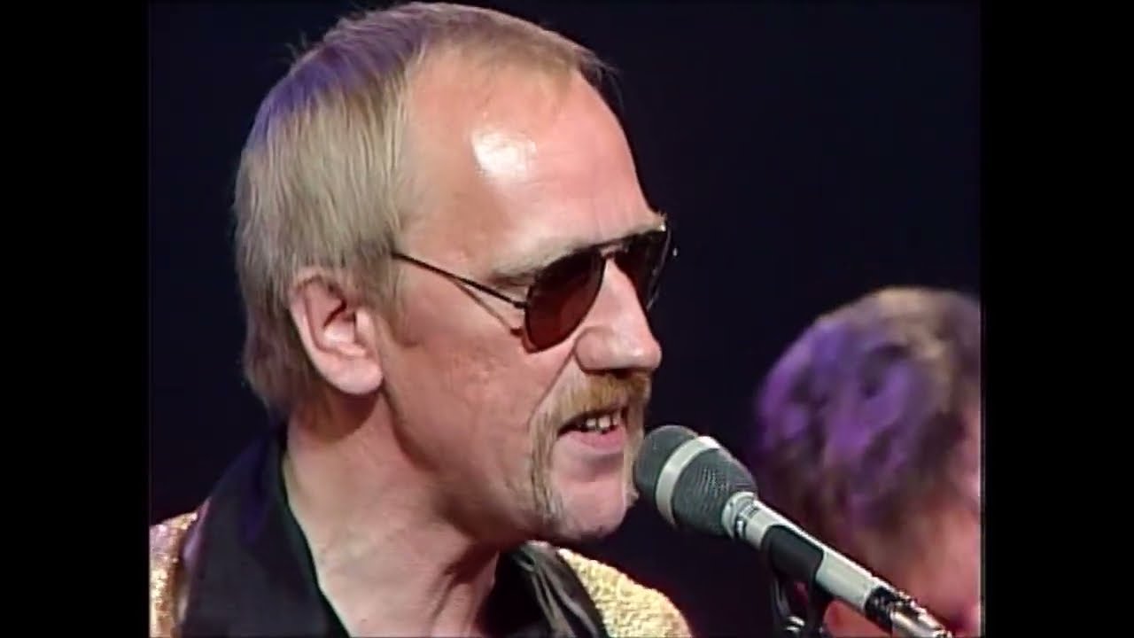 Rock Ragge - Be Bop A Lula  (Live 1988)