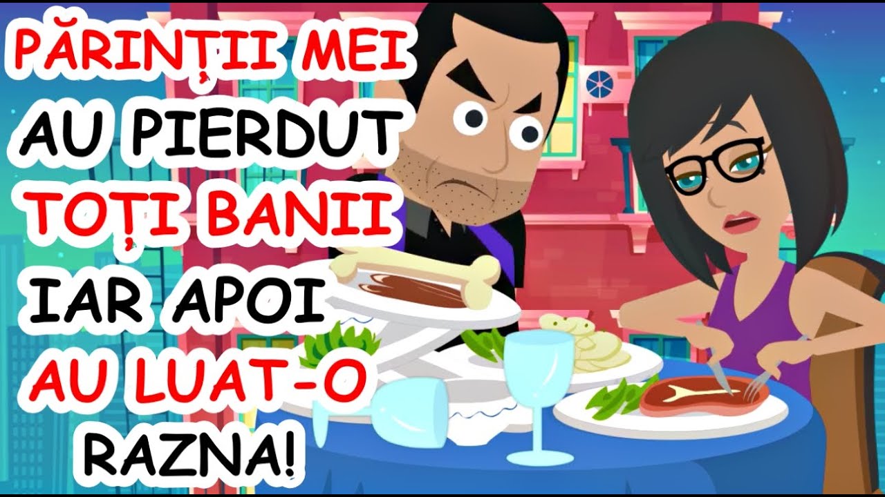 PĂRINȚII MEI AU LUAT-O RAZNA CÂND AU AJUNS SĂRACI ! (POVESTEA ABONATULUI) - Ep. 76