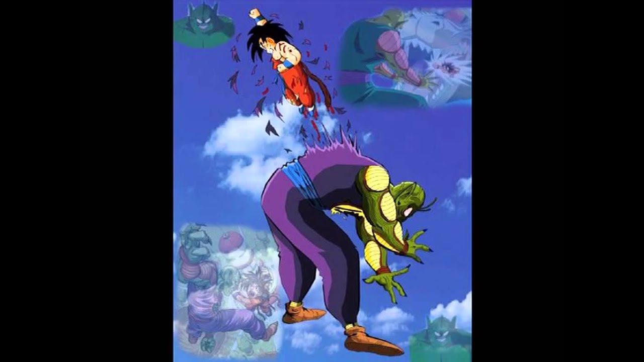 Top 10 de las mejores canciones de Dragon Ball