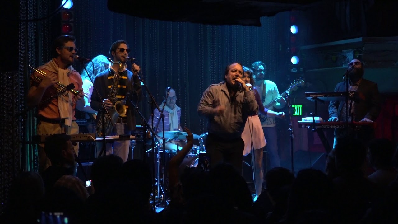 Heart Bones (Har Mar Superstar/Sabrina Ellis) - Philadelphia,Pa 11.27.18 (Complete Show)