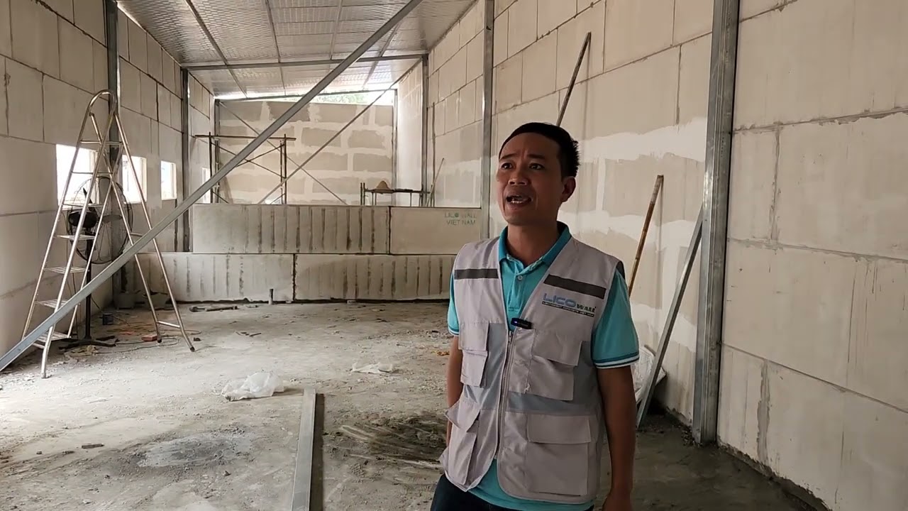 nhà cấp 4 lắp ghép tường bằng tấm bê tông siêu nhẹ eps siêu nhanh, siêu rẻ-0982512958