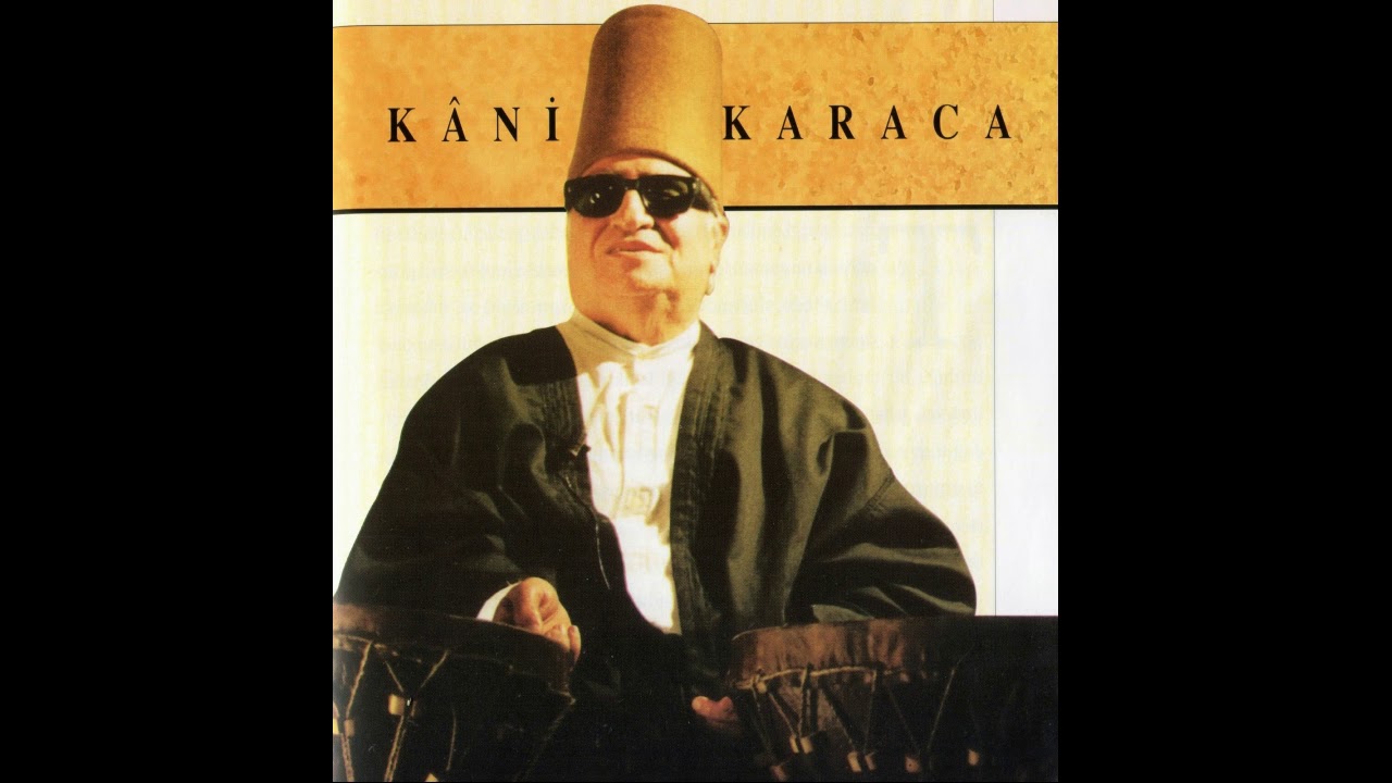 Kani Karaca - Arsiv Serisi   Cd 2 (1999 Full Albüm)