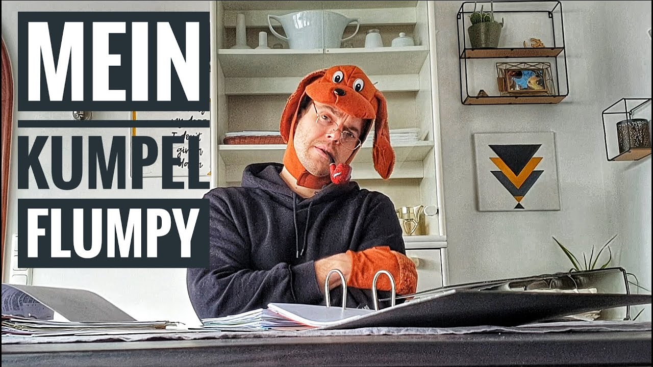 RUSSENPEITSCHE | Mein russischer Kumpel Flumpy |  Nikita Miller & Diana Maria Miller