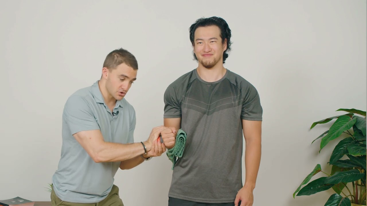 Enhancing Shoulder Assessment with Technology Practical - Sasha Birge | Official Preview