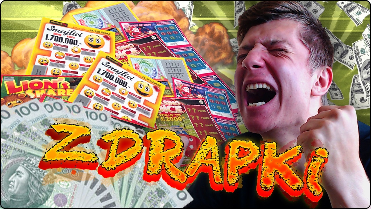 🔥 ZDRAPKI ZA 100ZŁ!! 🔥