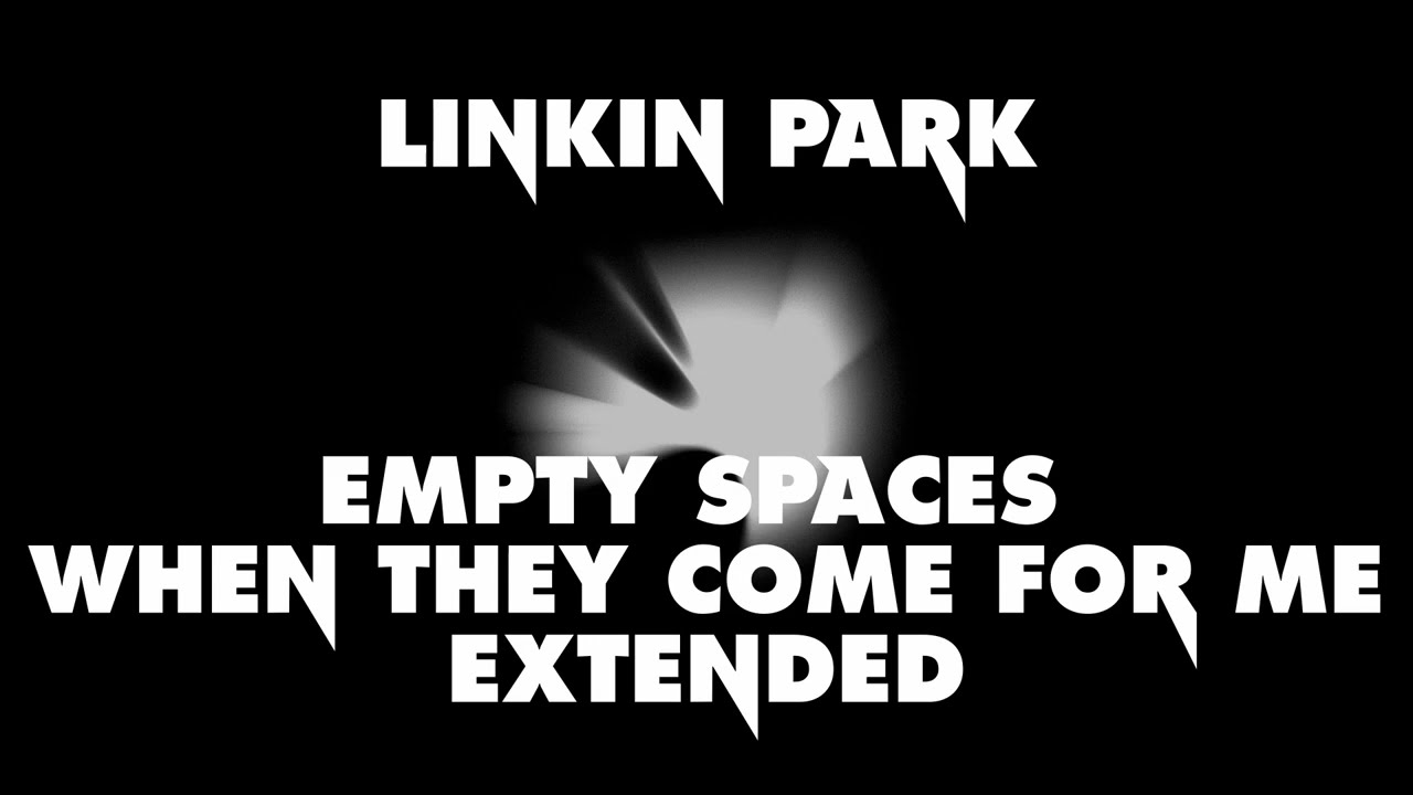 Linkin Park - Empty Spaces/When They Come For Me (Extended; guitar+drum cover; lyrics)