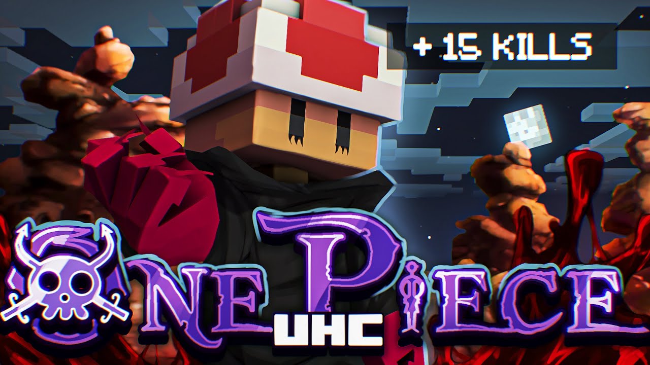 IVANKOV : RECORD DE KILL ? (15kills) | ONE PIECE UHC