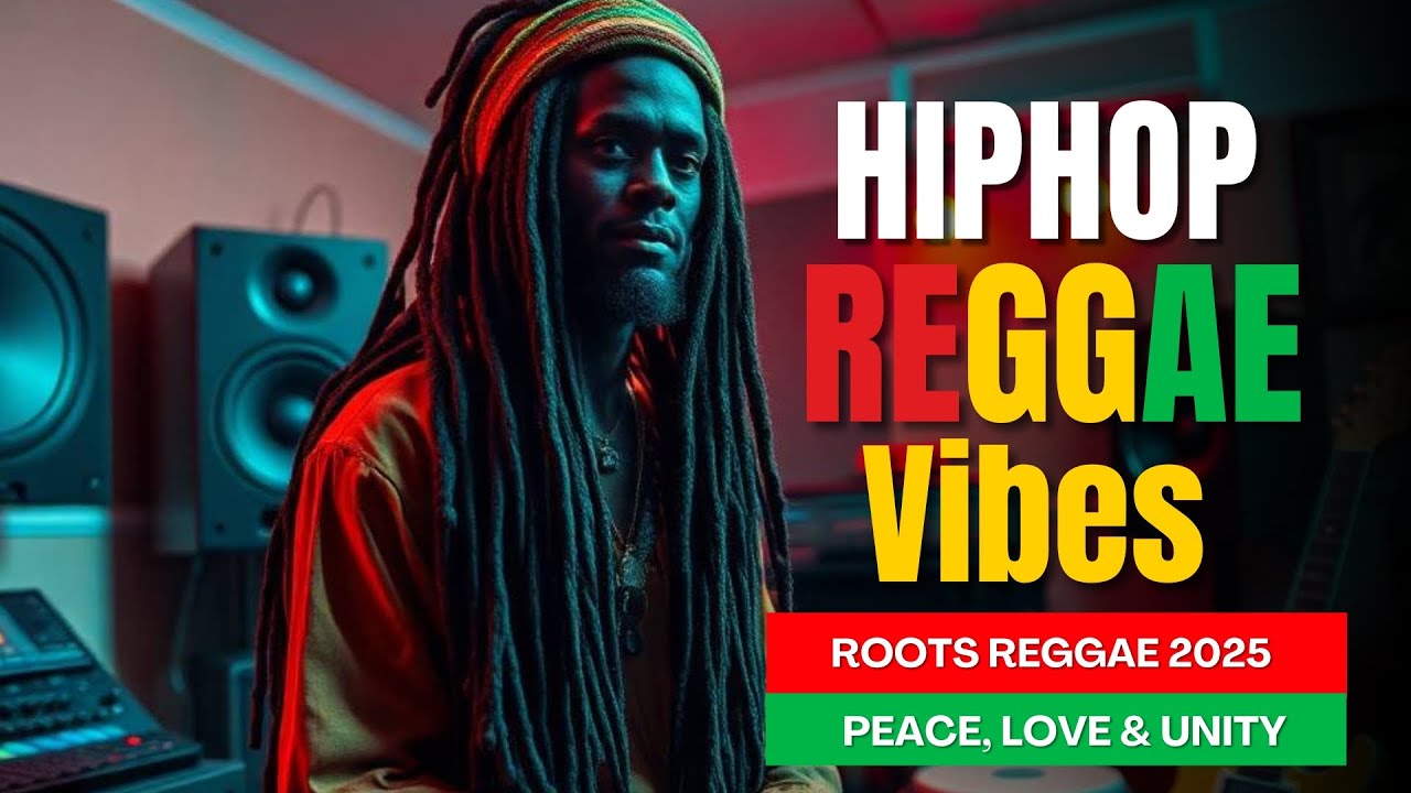 Roots Reggae 2025 🇯🇲 Conscious Music for Peace, Love & Unity