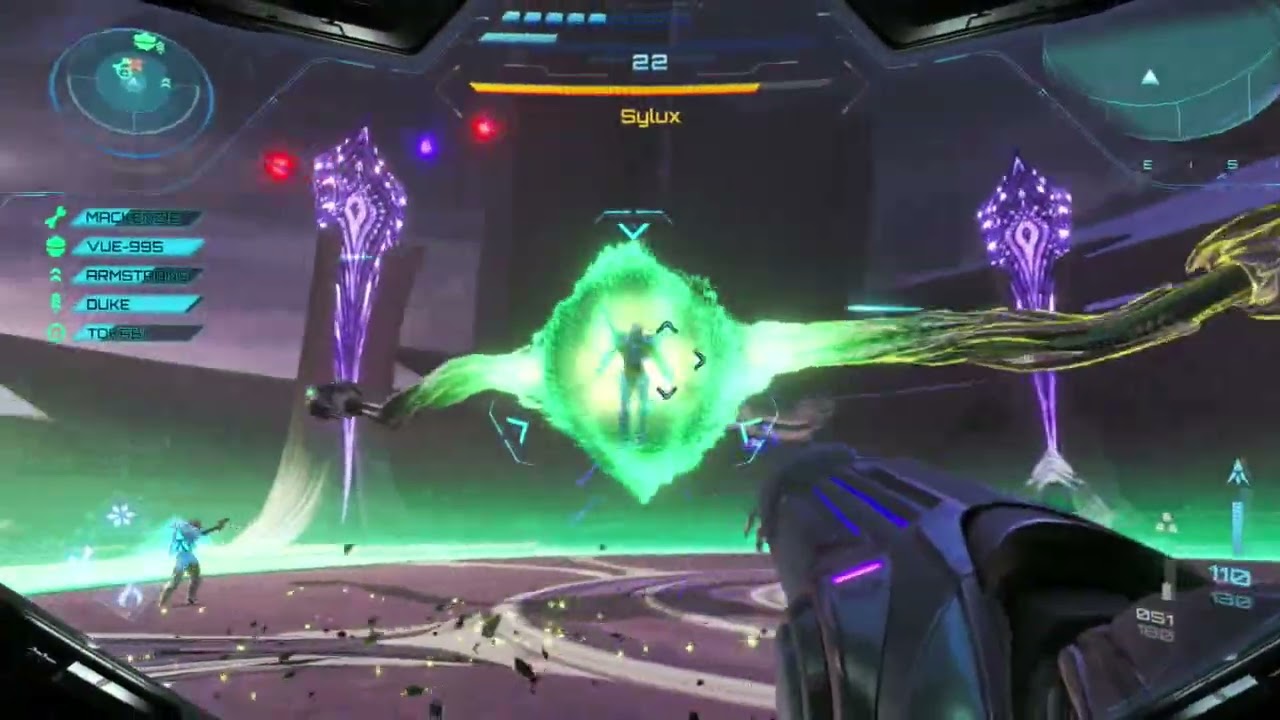 Metroid prime 4 part 27